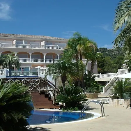 Casablanca Penthouse Apartment Moraira