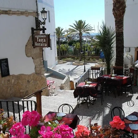 Casablanca Penthouse Moraira