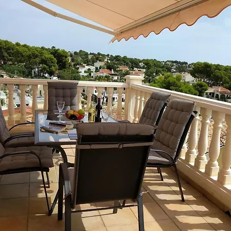 Casablanca Penthouse *