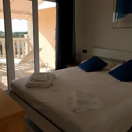 Apartment Casablanca Penthouse Moraira