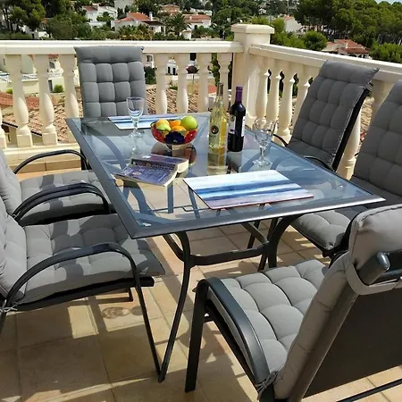 Apartment Casablanca Penthouse