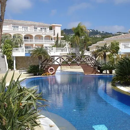 Apartment Casablanca Penthouse Moraira